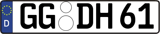 GG-DH61