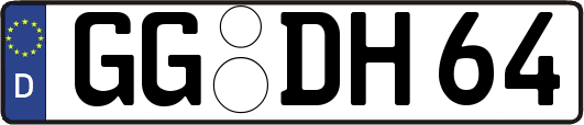 GG-DH64