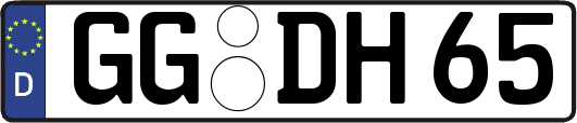 GG-DH65