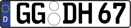 GG-DH67