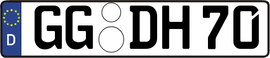 GG-DH70