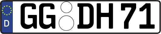 GG-DH71