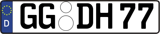 GG-DH77
