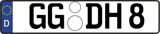 GG-DH8
