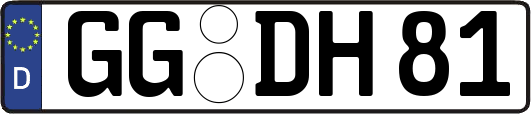 GG-DH81