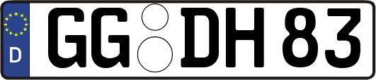 GG-DH83