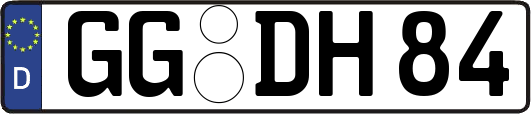 GG-DH84