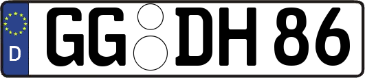 GG-DH86