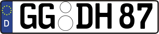 GG-DH87