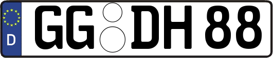 GG-DH88