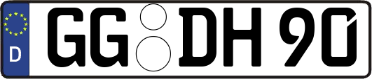 GG-DH90