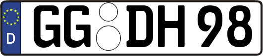 GG-DH98