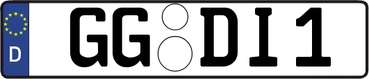 GG-DI1