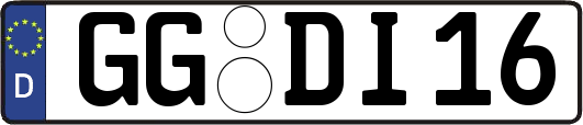 GG-DI16