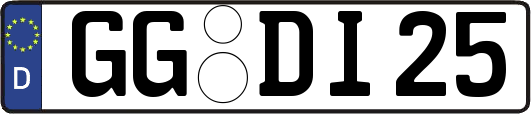 GG-DI25
