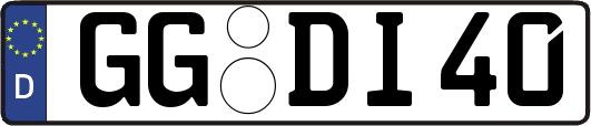 GG-DI40