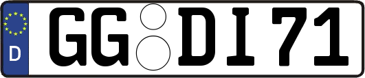 GG-DI71