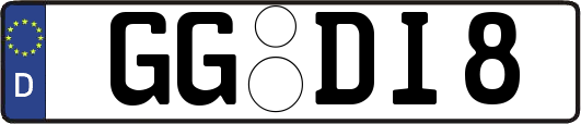 GG-DI8