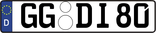 GG-DI80
