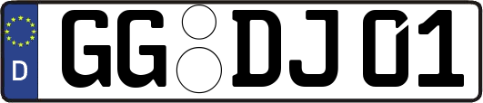 GG-DJ01