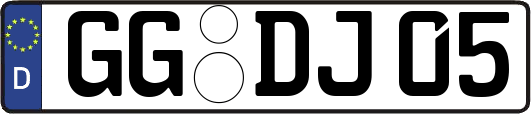 GG-DJ05