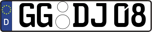 GG-DJ08