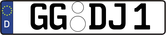 GG-DJ1
