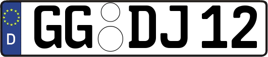 GG-DJ12