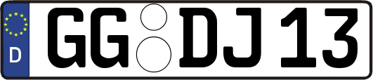 GG-DJ13