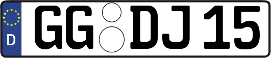 GG-DJ15