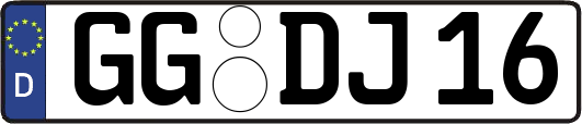 GG-DJ16