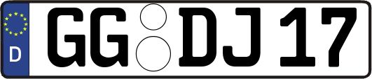 GG-DJ17