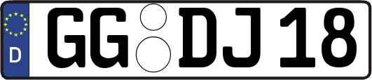 GG-DJ18