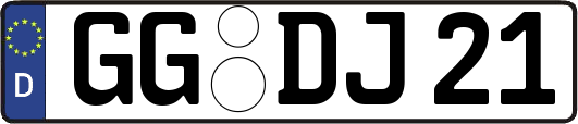 GG-DJ21