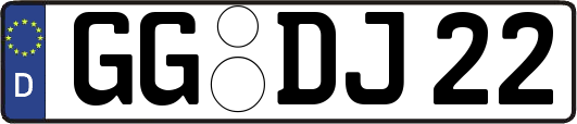 GG-DJ22
