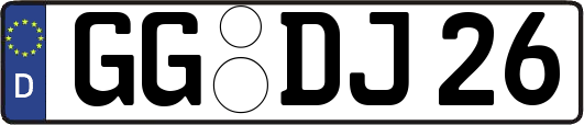 GG-DJ26