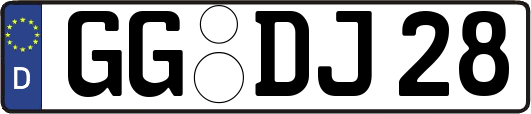 GG-DJ28