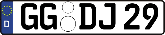 GG-DJ29