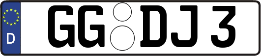 GG-DJ3