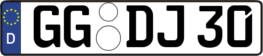 GG-DJ30
