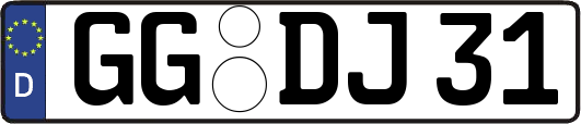GG-DJ31