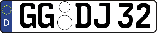 GG-DJ32