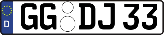 GG-DJ33