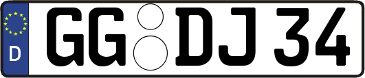 GG-DJ34