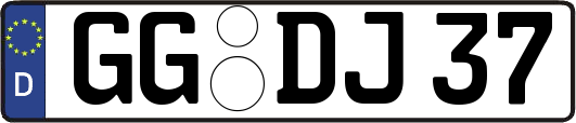 GG-DJ37