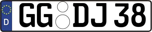 GG-DJ38