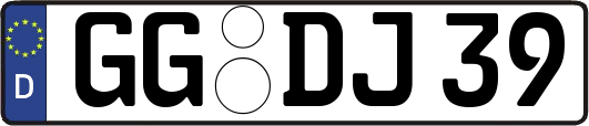 GG-DJ39