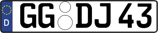 GG-DJ43