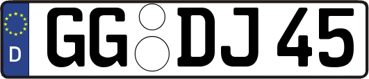 GG-DJ45