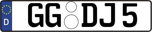 GG-DJ5